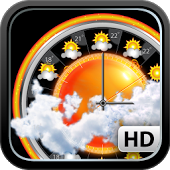 eWeather HD, Radar, Alerts