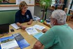 'Georgia: If you were affected by Hurricane Matthew, you can meet with FEMA representatives one-on-one in Ludowici and Midway between 11/02 and 11/04 to talk about:
•        Registering for FEMA assistance 
•        Checking the status of your application
•        Getting assistance from state agencies and voluntary organizations
•        U.S. Small Business Administration low-interest disaster loans for homeowners, renters and businesses
 
Find latest locations and hours on the FEMA app (http://fema.gov/mobile-app) or visit: https://asd.fema.gov/inter/locator. 

For more information about Hurricane Matthew topics for Georgia, visit: www.fema.gov/disaster/4284.'