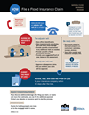 'Louisiana flood insurance policyholders:  File Proof of Loss with your insurance agent as soon as possible so it can be settled and assist you in moving forward with your recovery. Residents and businesses impacted by the August floods have 120 days (extended from the standard 60 days) from the date of the loss to file the claim. For help filing an individual or group flood insurance claim, contact your insurance company or agent or call the FEMA helpline at 800-427-4661.

For more information, visit: fema.gov/news-release/2016/10/13/understand-flood-insurance-claim-process'