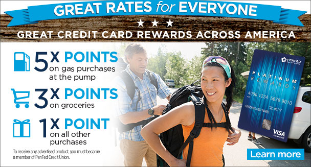 PenFed Platinum Rewards Visa Signature Card