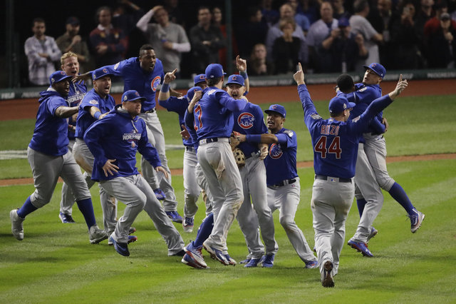 Is This The Start Of A Cubs Dynasty?