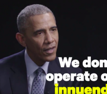 Obama says FBI investigations shouldn’t ‘operate on innuendo’