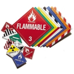 HazMat Placards