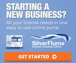 Silver Flume Logo
