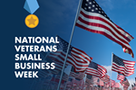 'Across the generations, military, veteran, and military spouse entrepreneurs have pursued their version of the American dream—owning and operating a business.  One of our first military veterans, George Washington, was an agricultural entrepreneur. SBA is proud to celebrate generations of successful veteran, service member and military spouse entrepreneurs during National Veterans Small Business Week, Oct. 31-Nov. 4 →  http://owl.li/4JLr305ImAs #MyVetBiz'