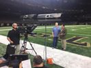 'Former Saints greats Bobby Hebert and Rich Mauti will be part of an upcoming Get A Game Plan-Public Service Announcement campaign for GOHSEP. Who Dat!'