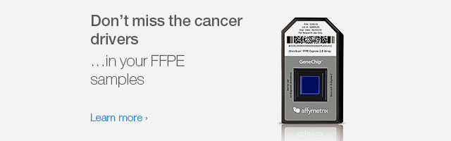 Don’t miss the cancer drivers in your FFPE samples