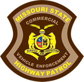 Commercial Vehicle Enforcement Badge