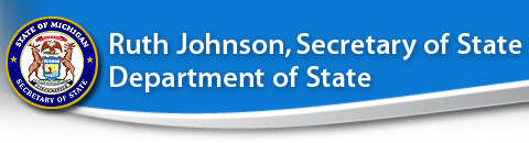 SOS - Secretary of State 