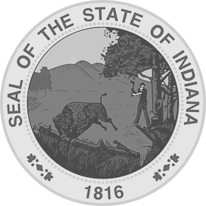 Indiana State Seal