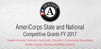 'AmeriCorps State & National invites you to learn more about grants supporting veterans, active military & families. http://bit.ly/2bvmxCX'