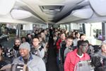 'New @[61265398450:274:AmeriCorps NCCC] members arrive for service in Denver, CO.'