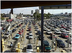 San Ysidro Border Crosing