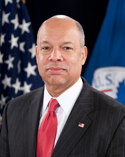 Secretary Jeh Johnson