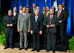 Secretary’s Award for Excellence 2014 - Counterfeit Currency Investigation Team