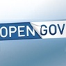 Open Government logo