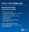 'Virginia: if you experienced damage due to Hurricane Matthew and live in one of the declared counties, you may be eligible for disaster assistance. Apply by calling 800-621-3362 or by visiting https://www.disasterassistance.gov/'