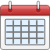 Calendar Grid Icon