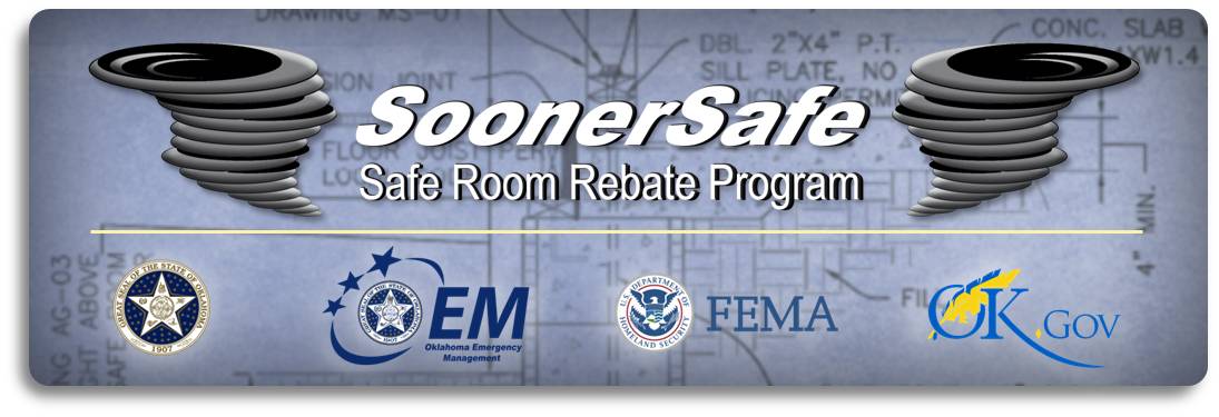 SoonerSafe - Safe Room Rebate Program