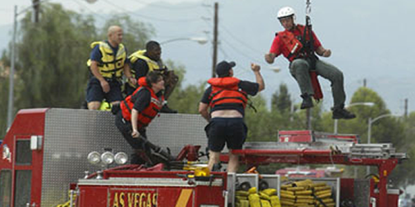 Nevada Search and Rescue is responsible for inventory of resources and maintaining statistical info on search and rescue operations in Nevada.