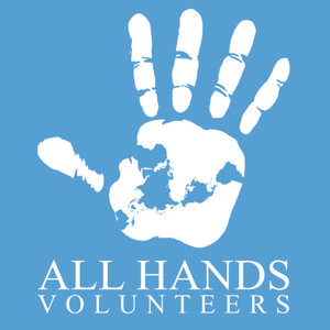 All Hands Volunteers Logo