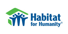Habitat - rectangular logo