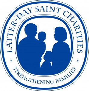 Official Latter-Day Saint Charities Logo Blue JPG