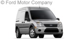 2012 Ford Transit Connect Van