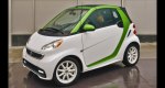 smart fortwo EV