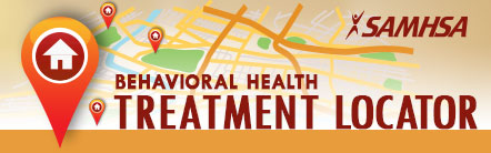 SAMHSA Behavioral Health Treatment Locator