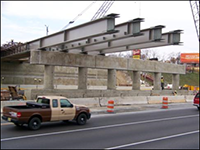 Photos of the I-75 north of M-102