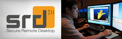 Secure Remote Desktop