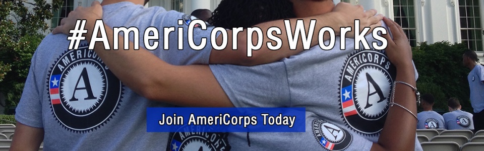 #AmeriCorpsWorks Join AmeriCorps Today