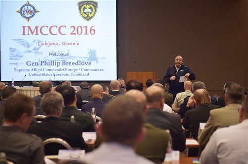 Chief Chaplains Conference