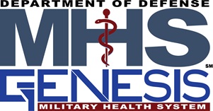 Full Color Logo for MHS GENESIS