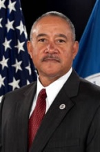 Director, Federal Protective Service, L. Eric Patterson