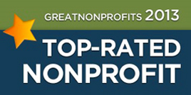 Great Nonprofits Logo