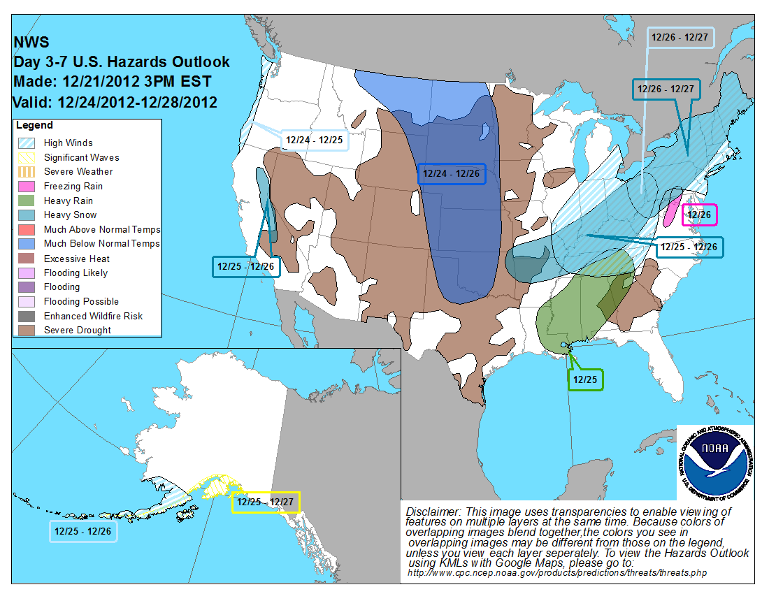 severe weather outlook