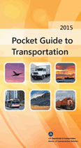 Pocket Guide to Transportation 2015