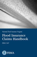 Cover photo for the document: NFIP Flood Insurance Claims Handbook