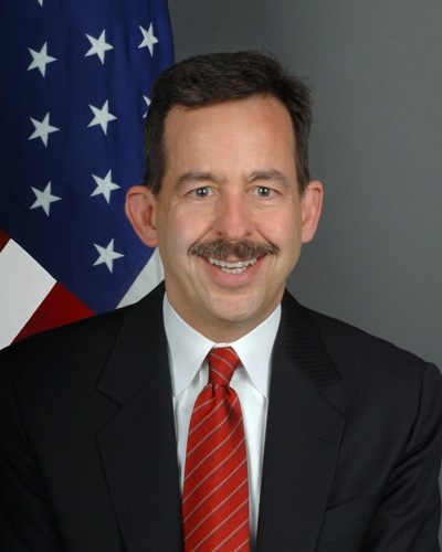 Ambassador Stephen Mull