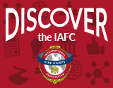 We are the IAFC. Join us, join today!