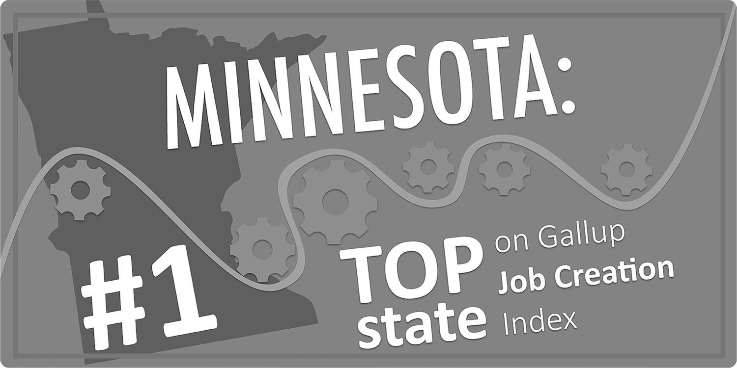 Graphic: Minnesota is the top state for job growth;