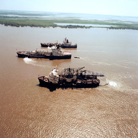 USACE Dredging