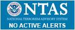 National Terrorism Advisory System (NTAS) check current status