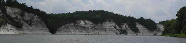 Tombigbee River Bluffs