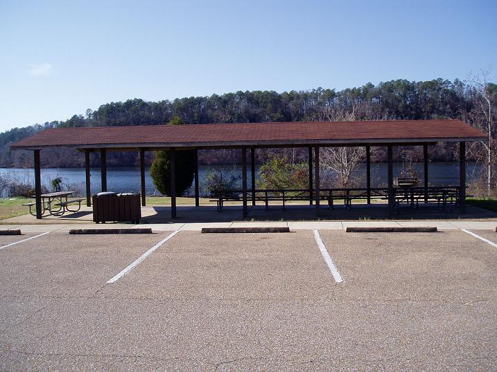 Burchfield Branch Shelter