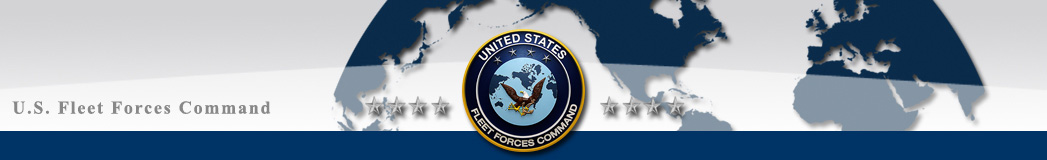 Welcome to U.S. Fleet Forces Command