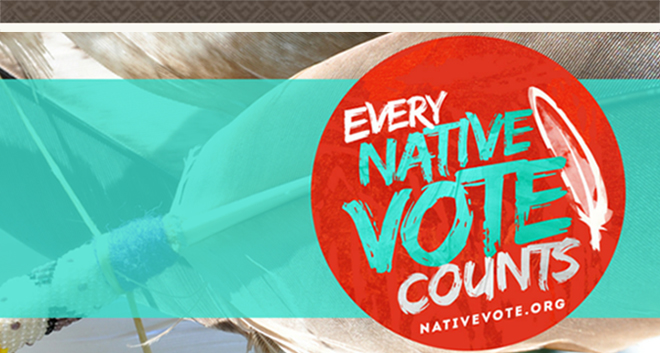 Native Vote 2016