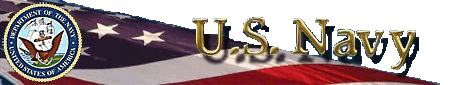 U.S. Navy Banner